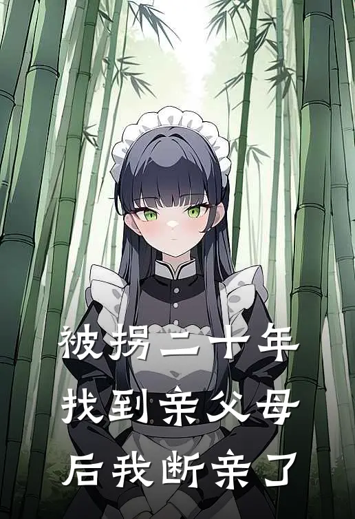 被拐二十年,找到亲父母后我断亲了