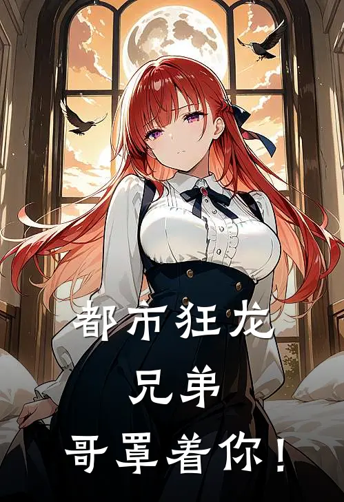 都市狂龙：兄弟，哥罩着你！