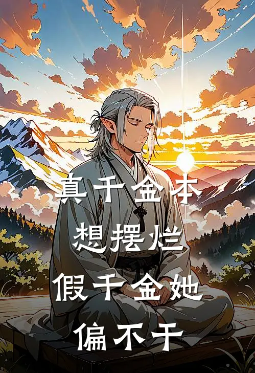 真千金本想摆烂，假千金她偏不干