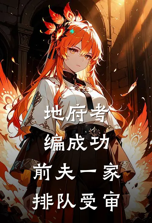 地府考编成功,前夫一家排队受审