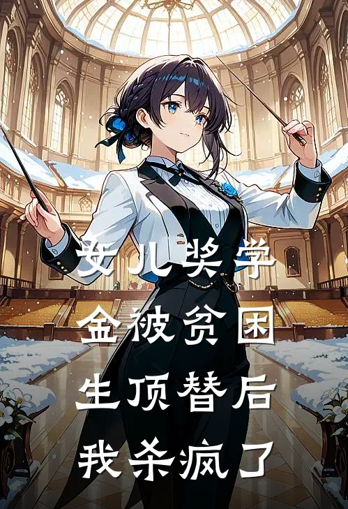 女儿奖学金被贫困生顶替后,我杀疯了