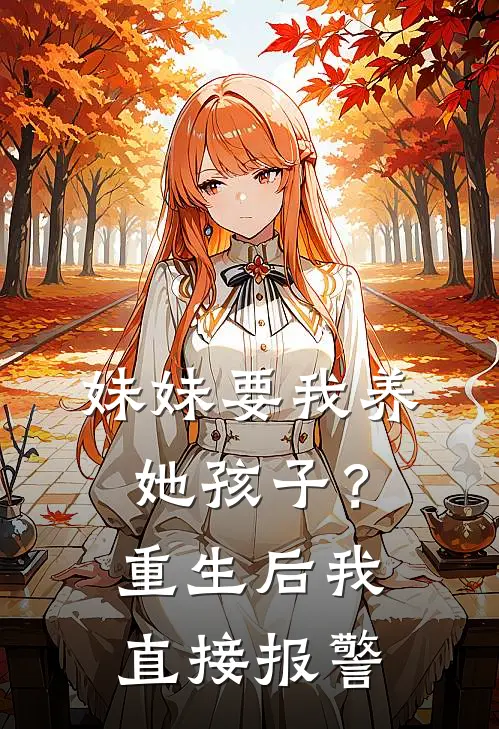 妹妹要我养她孩子？重生后我直接报警