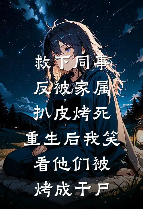 救下同事反被家属扒皮烤死,重生后我笑看他们被烤成干尸