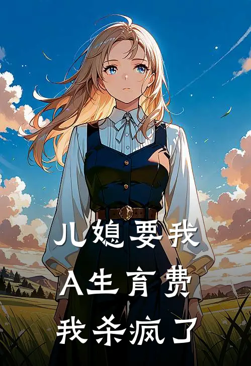 儿媳要我A生育费,我杀疯了
