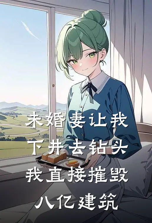 未婚妻让我下井去钻头，我直接摧毁八亿建筑