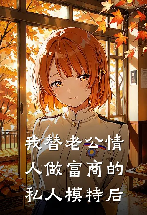我替老公情人做富商的私人模特后