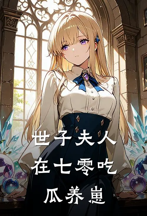 世子夫人在七零吃瓜养崽