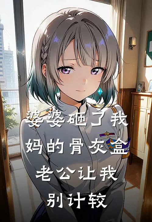 婆婆砸了我妈的骨灰盒，老公让我别计较