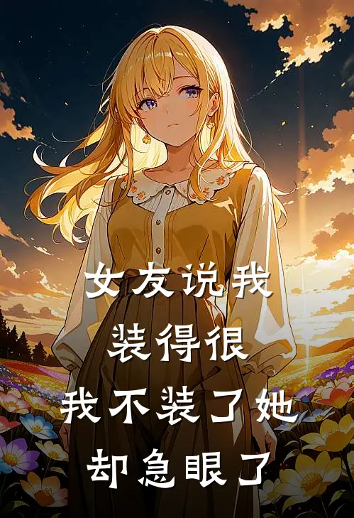 女友说我装得很，我不装了她却急眼了