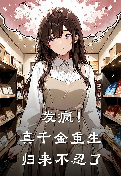 发疯!真千金重生归来,不忍了