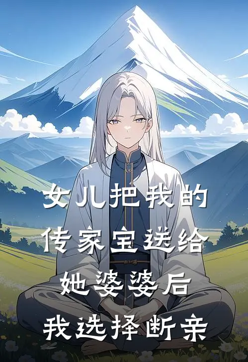 女儿把我的传家宝送给她婆婆后，我选择断亲