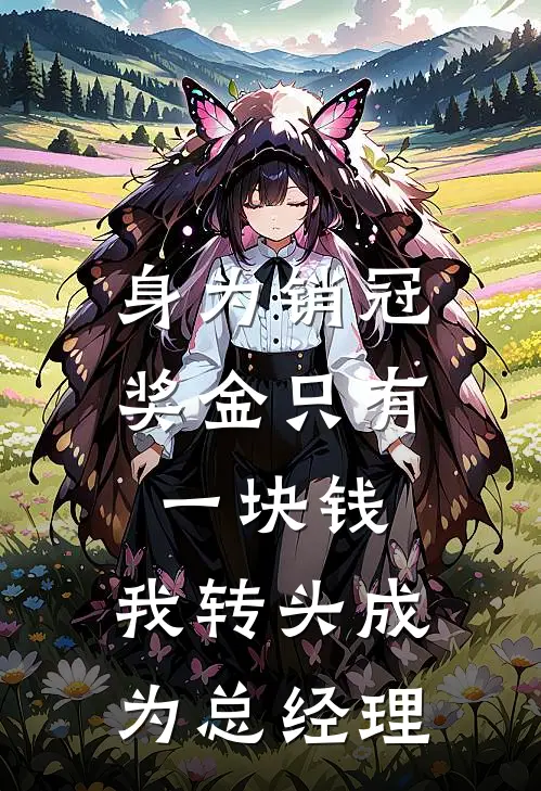 身为销冠奖金只有一块钱，我转头成为总经理