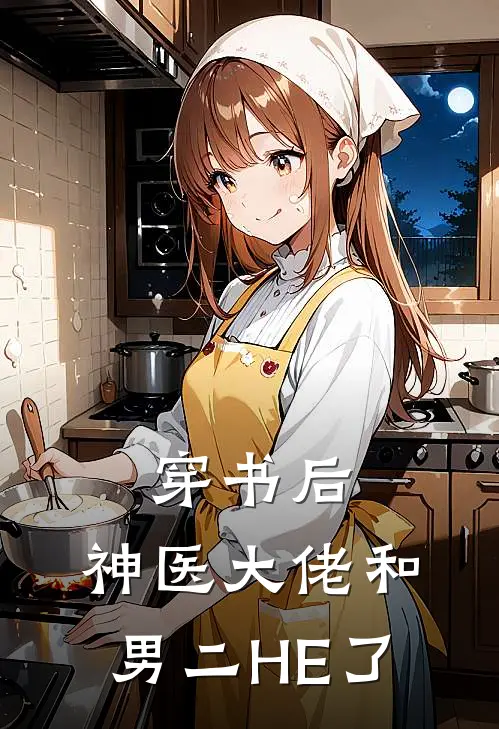 穿书后，神医大佬和男二HE了