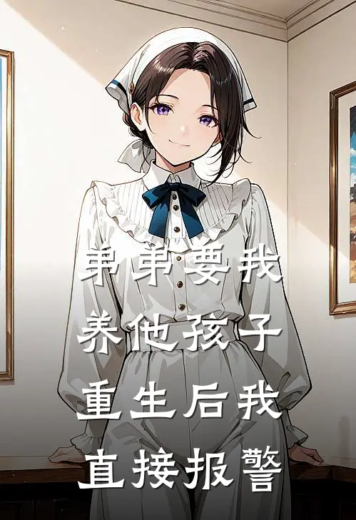 弟弟要我养他孩子,重生后我直接报警
