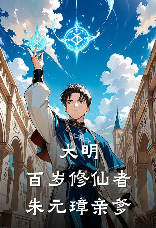 大明：百岁修仙者，朱元璋亲爹