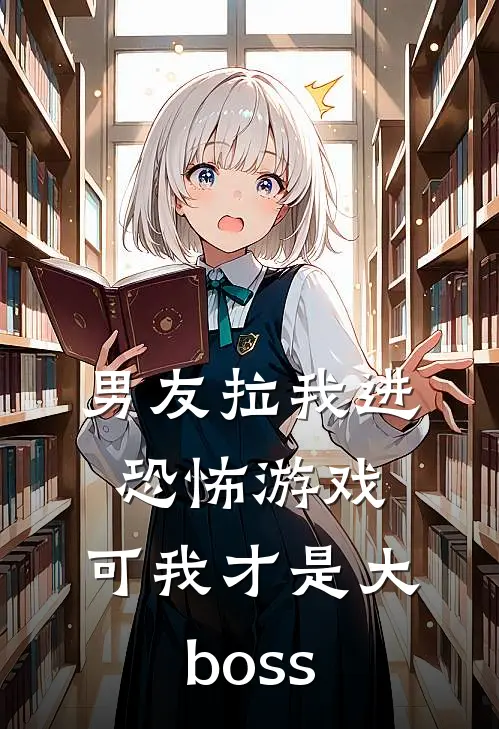 男友拉我进恐怖游戏,可我才是大boss