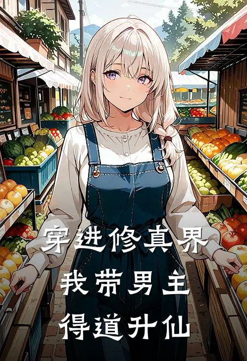 穿进修真界：我带男主得道升仙