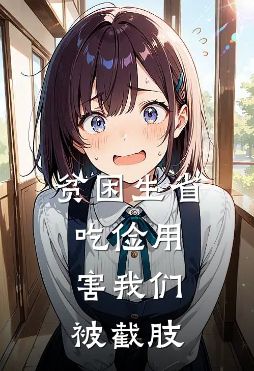 贫困生省吃俭用，害我们被截肢