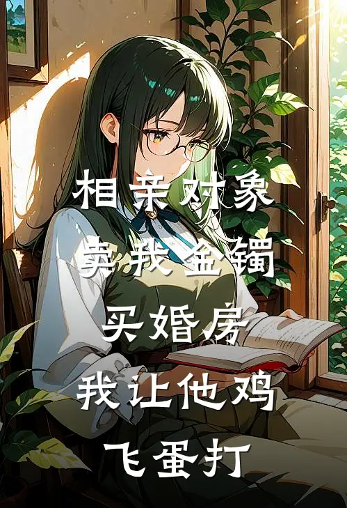 相亲对象卖我金镯买婚房，我让他鸡飞蛋打