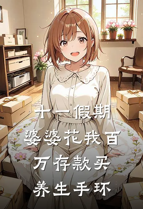 十一假期，婆婆花我百万存款买养生手环