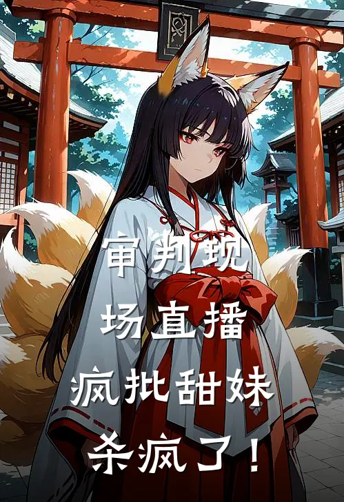 审判现场直播,疯批甜妹杀疯了!