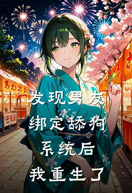 发现男友绑定舔狗系统后,我重生了