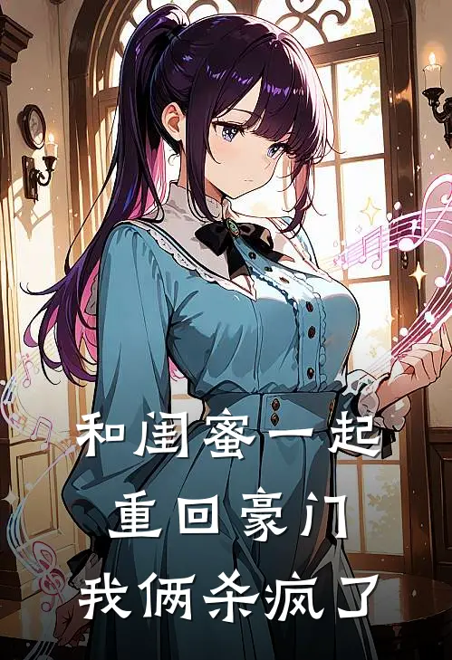 和闺蜜一起重回豪门，我俩杀疯了