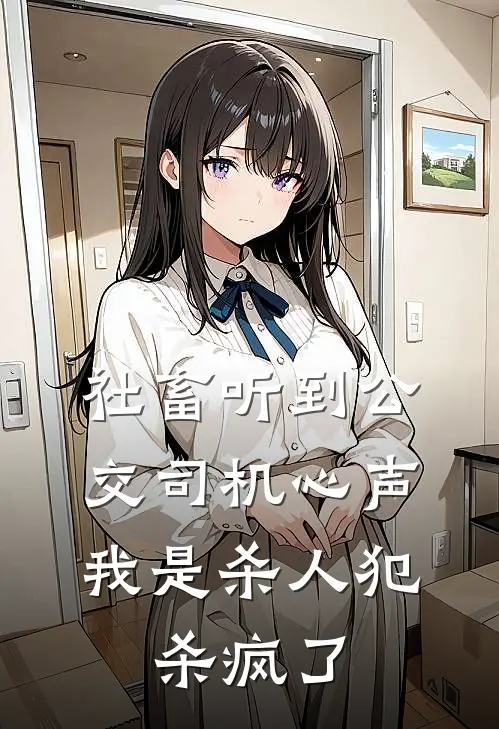 社畜听到公交司机心声：我是杀人犯，杀疯了