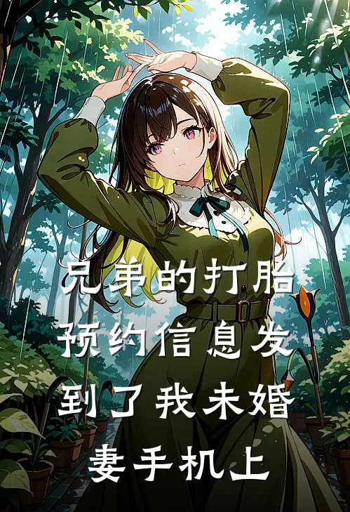 兄弟的打胎预约信息发到了我未婚妻手机上