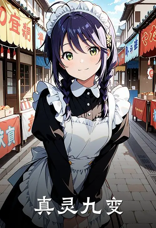 真灵九变