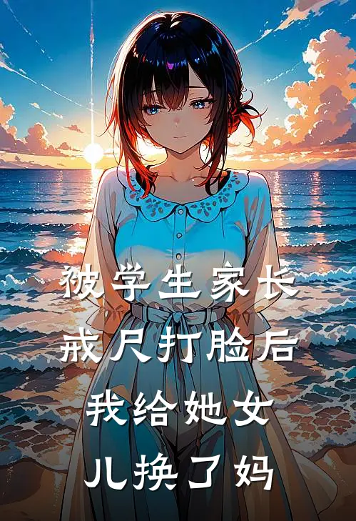 被学生家长戒尺打脸后，我给她女儿换了妈