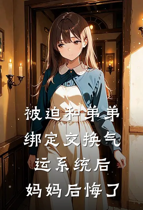被迫和弟弟绑定交换气运系统后，妈妈后悔了