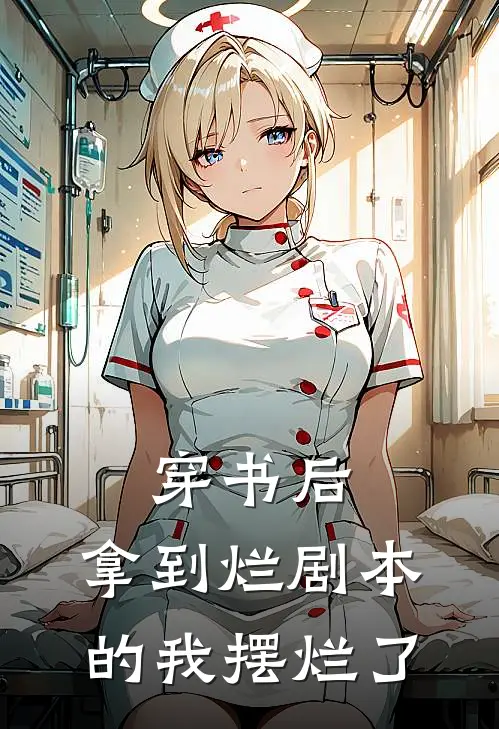穿书后,拿到烂剧本的我摆烂了