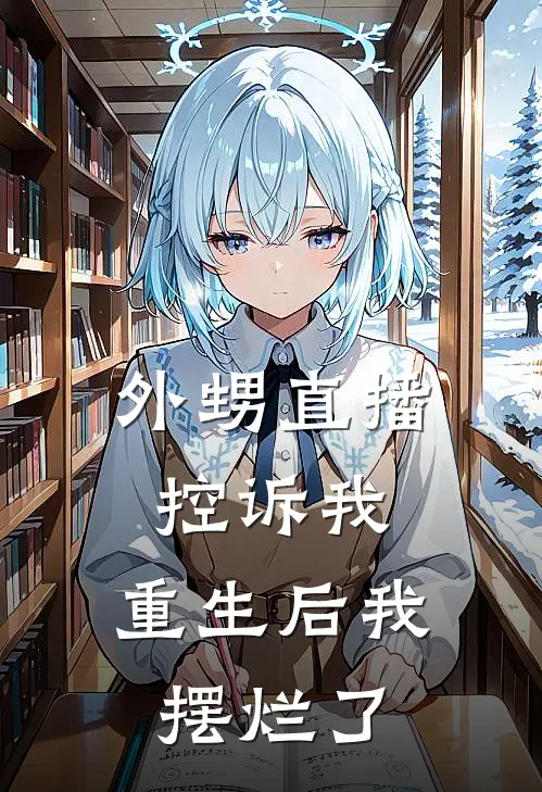 外甥直播控诉我,重生后我摆烂了