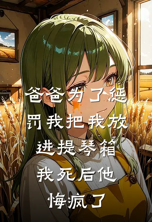 爸爸为了惩罚我把我放进提琴箱，我死后他悔疯了