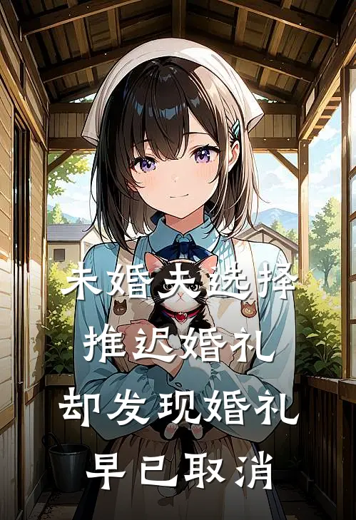 未婚夫选择推迟婚礼,却发现婚礼早已取消