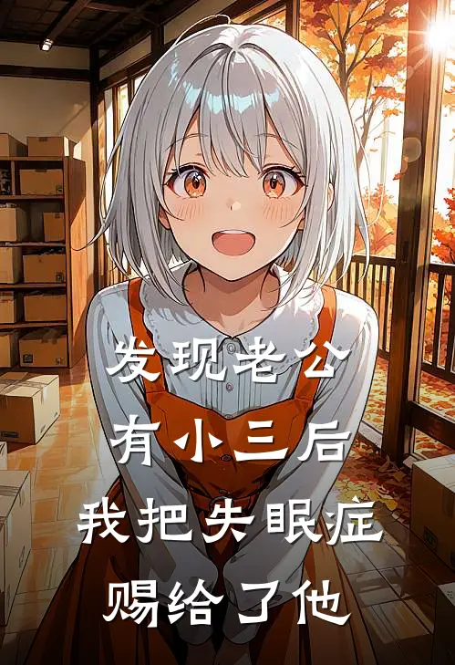 发现老公有小三后,我把失眠症赐给了他
