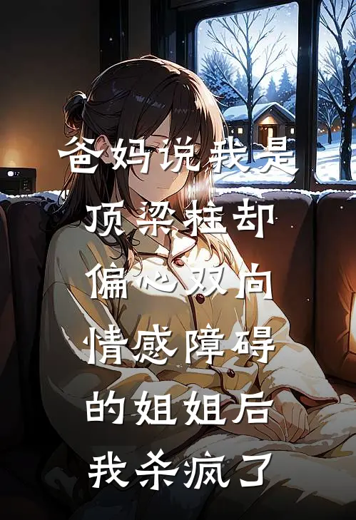 爸妈说我是顶梁柱却偏心双向情感障碍的姐姐后,我杀疯了
