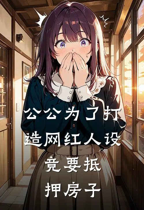 公公为了打造网红人设,竟要抵押房子