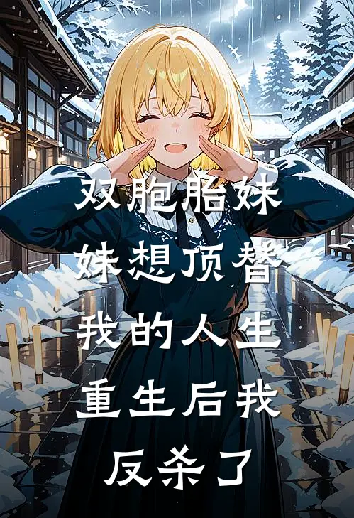 双胞胎妹妹想顶替我的人生,重生后我反杀了