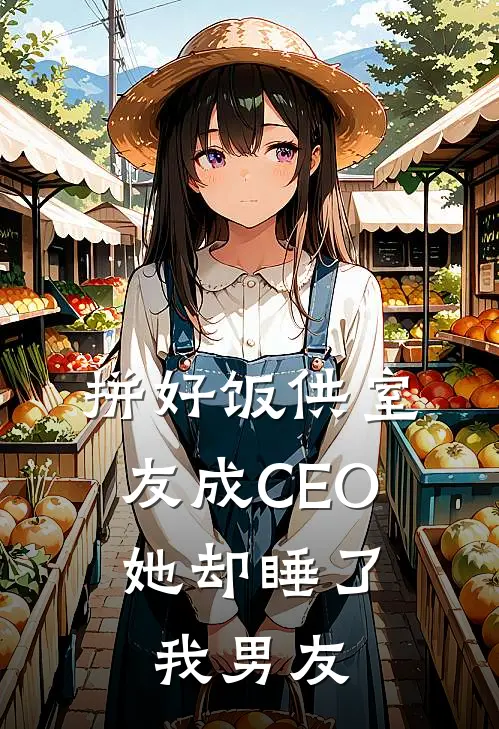 拼好饭供室友成CEO,她却睡了我男友