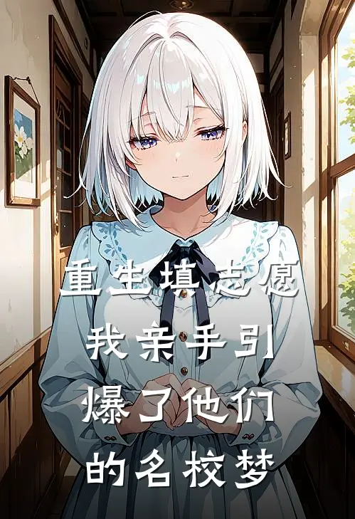 重生填志愿,我亲手引爆了他们的名校梦