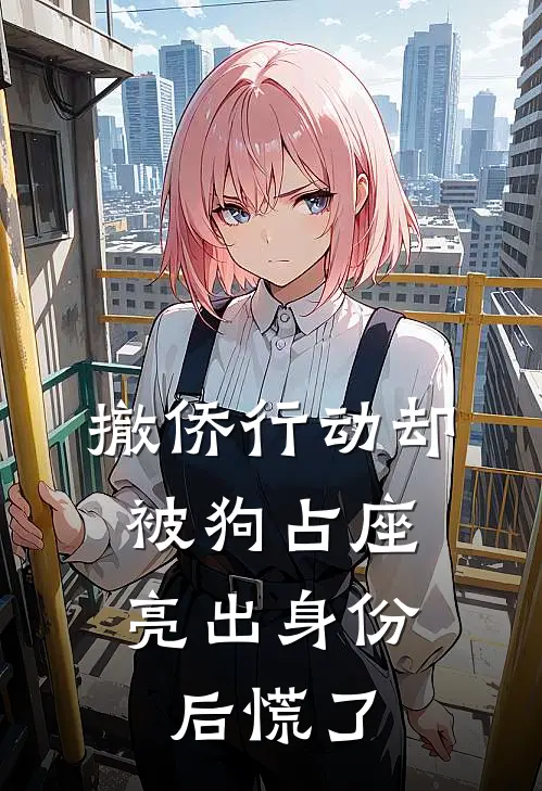 撤侨行动却被狗占座,亮出身份后慌了