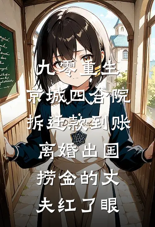九零重生:京城四合院拆迁款到账,离婚出国捞金的丈夫红了眼