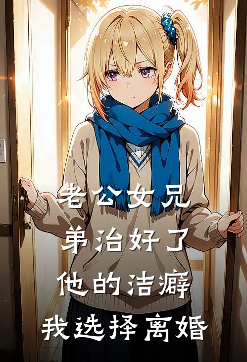 老公女兄弟治好了他的洁癖,我选择离婚