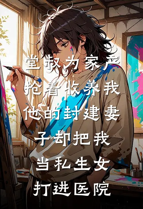 堂叔为家产抢着收养我,他的封建妻子却把我当私生女打进医院