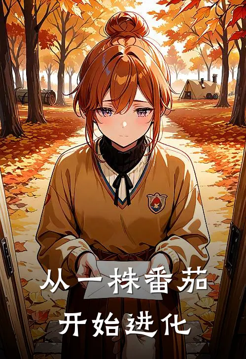 从一株番茄开始进化