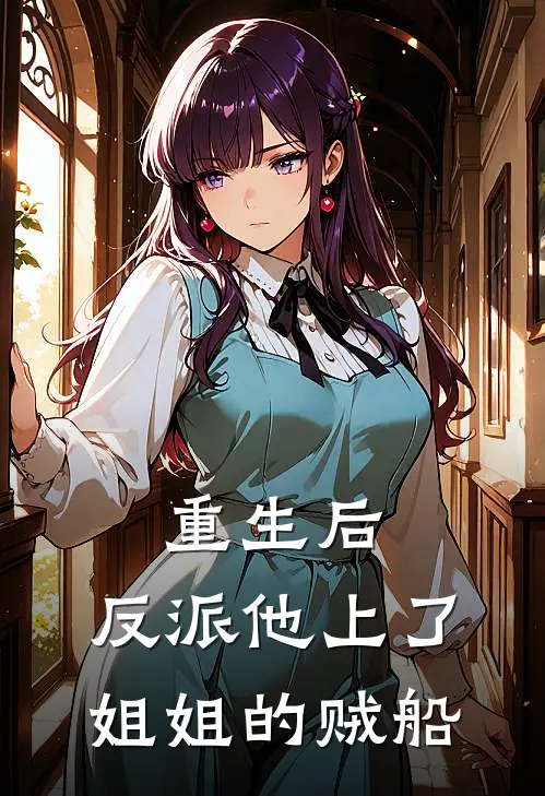 重生后，反派他上了姐姐的贼船