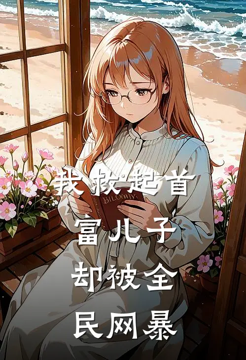 我救起首富儿子,却被全民网暴