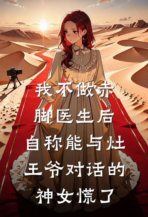 我不做赤脚医生后,自称能与灶王爷对话的神女慌了